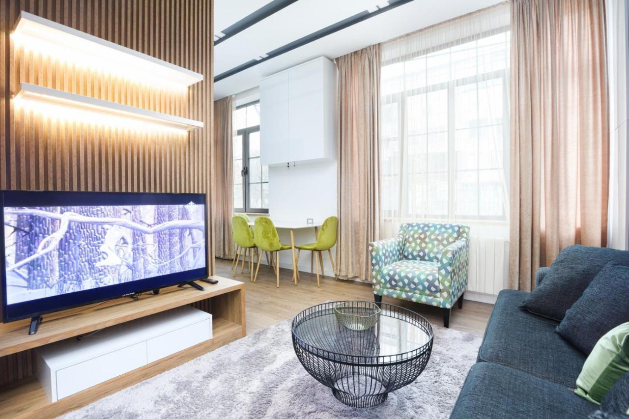 Stay Inn-Apartments On Abovyan 32 Jerevan Exteriör bild