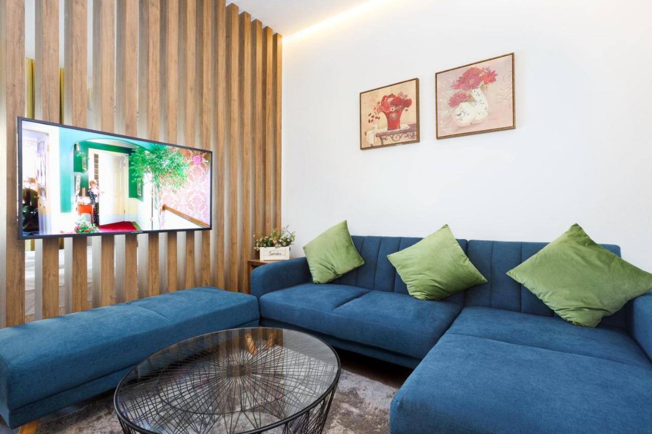 Stay Inn-Apartments On Abovyan 32 Jerevan Exteriör bild