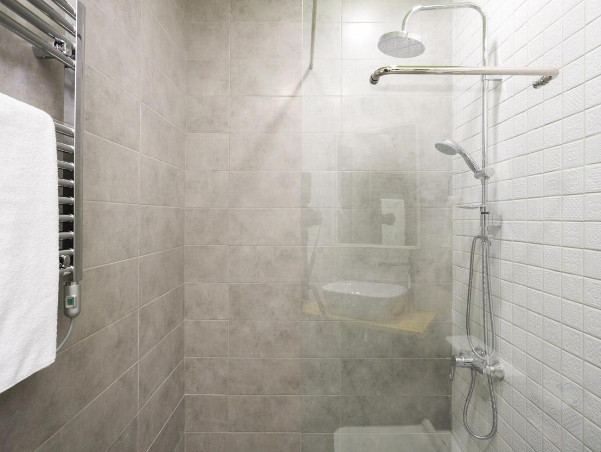 Stay Inn-Apartments On Abovyan 32 Jerevan Exteriör bild
