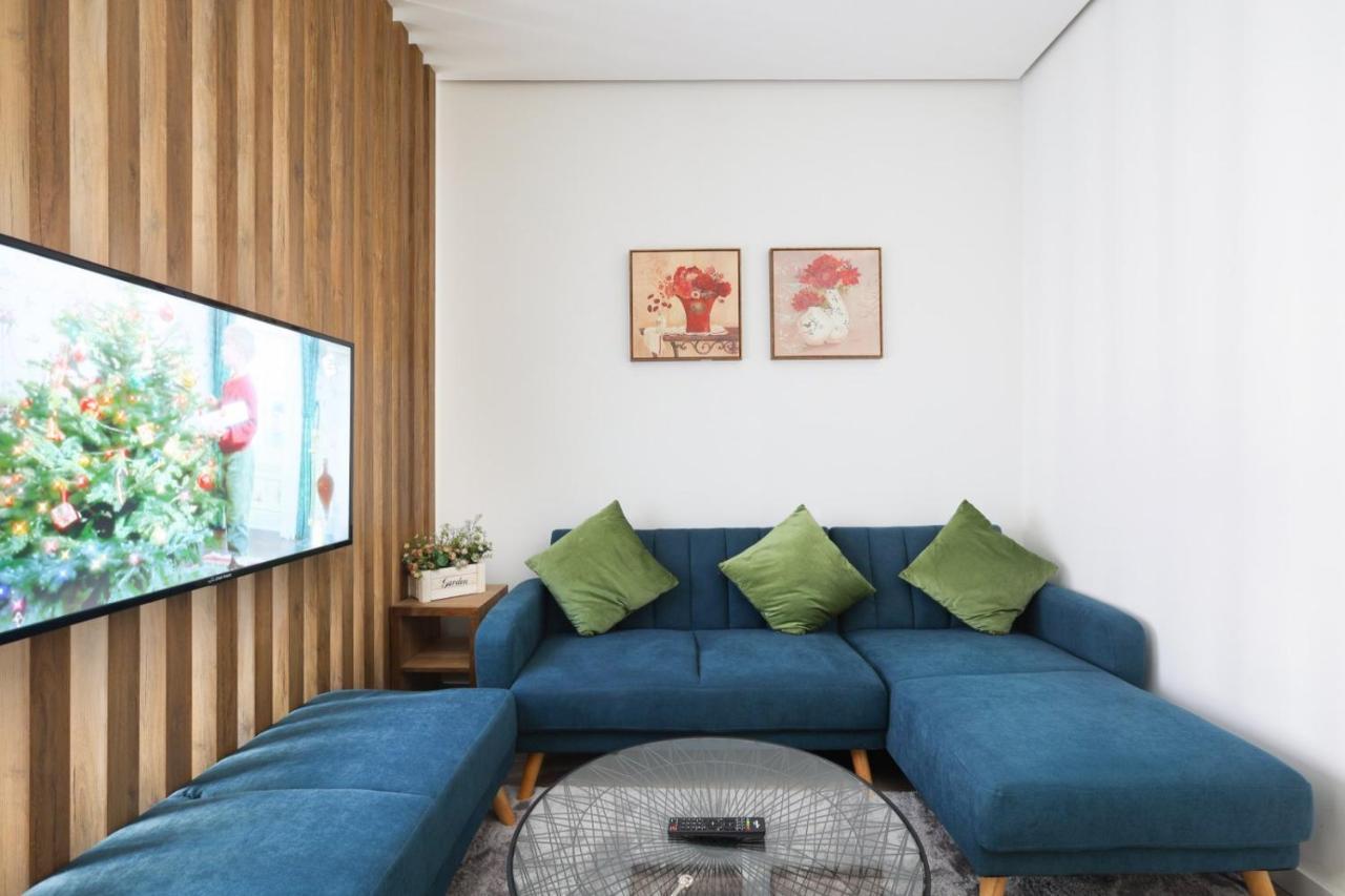 Stay Inn-Apartments On Abovyan 32 Jerevan Exteriör bild