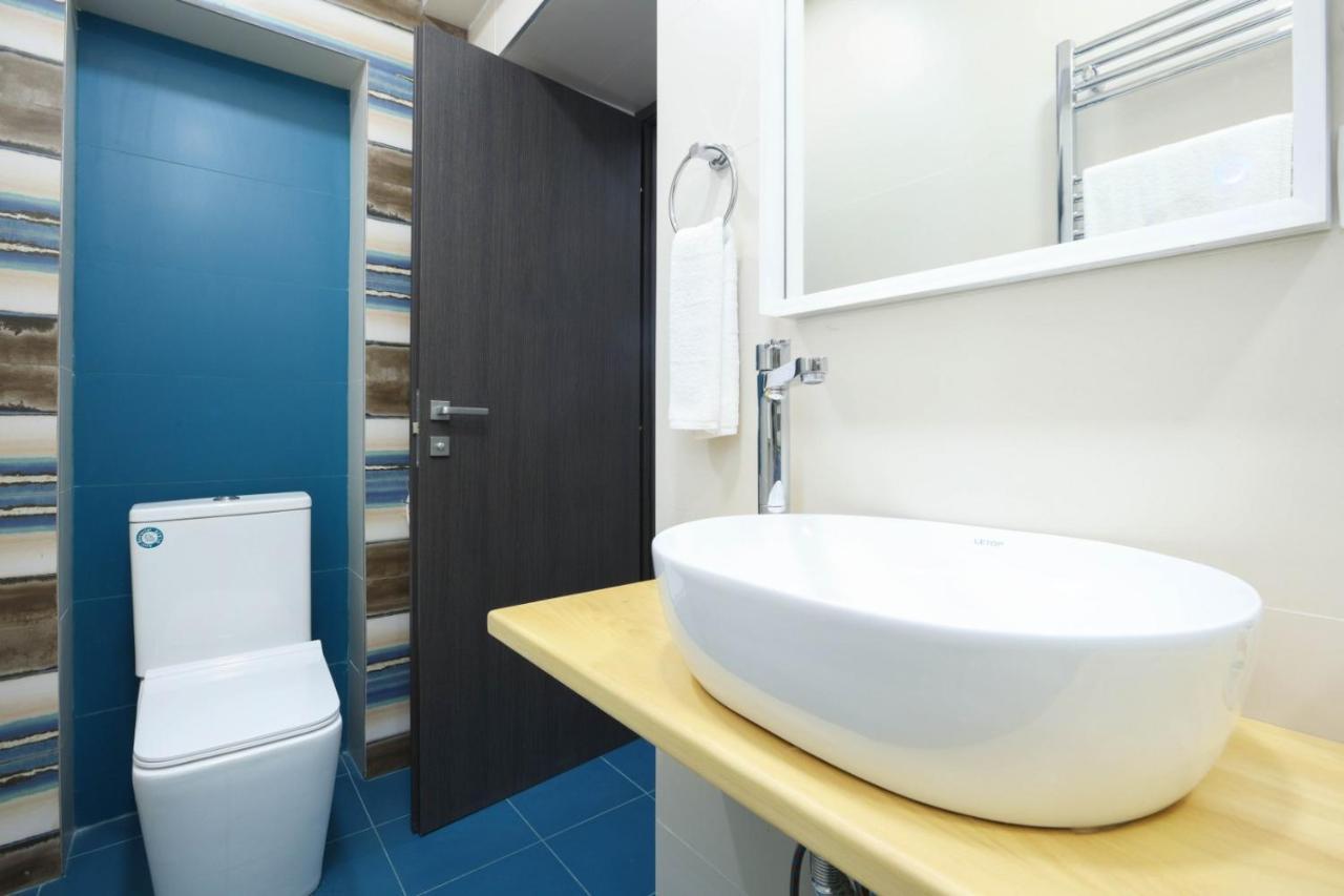 Stay Inn-Apartments On Abovyan 32 Jerevan Exteriör bild
