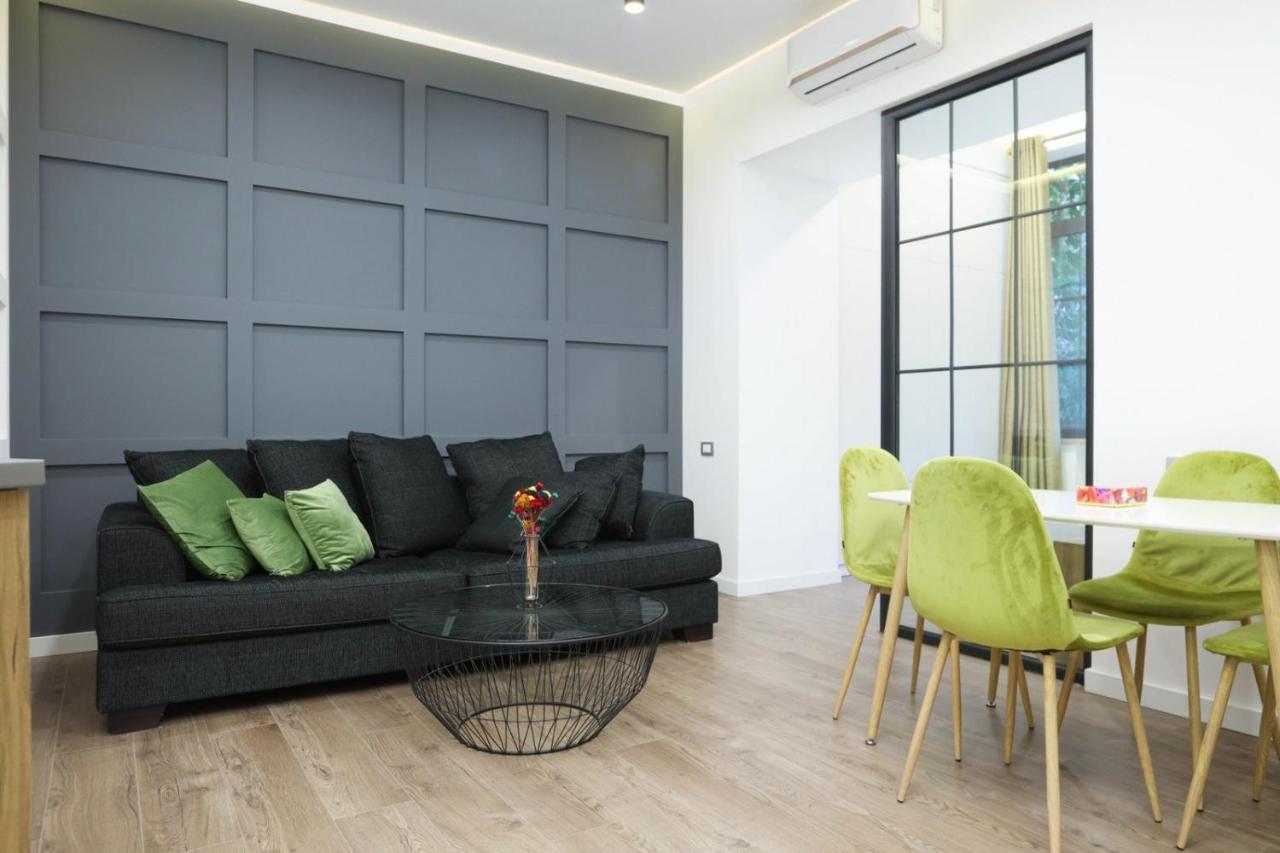 Stay Inn-Apartments On Abovyan 32 Jerevan Exteriör bild