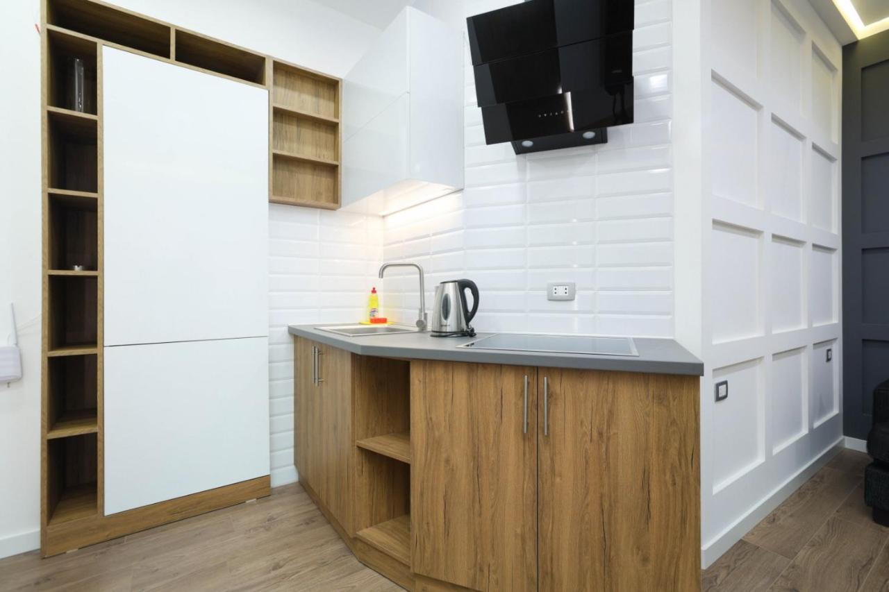 Stay Inn-Apartments On Abovyan 32 Jerevan Exteriör bild