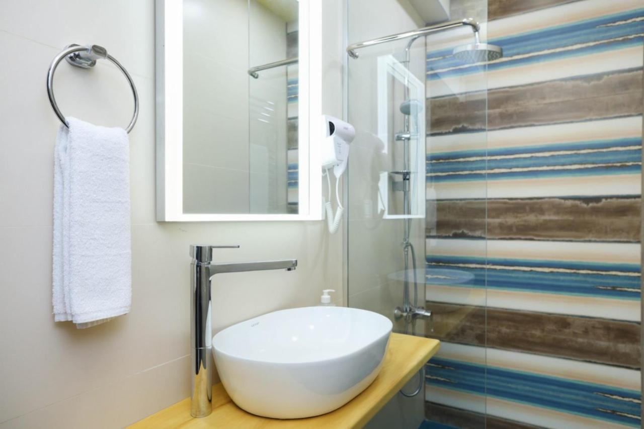 Stay Inn-Apartments On Abovyan 32 Jerevan Exteriör bild