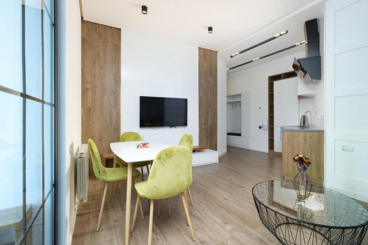 Stay Inn-Apartments On Abovyan 32 Jerevan Exteriör bild